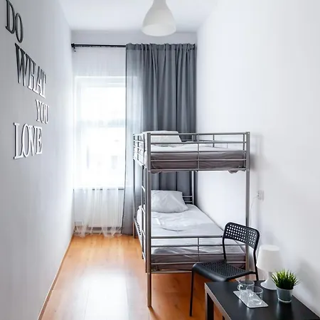 Mainstation Hostel Gdansk