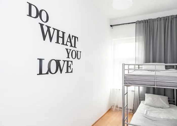 旅馆 Mainstation 格但斯克