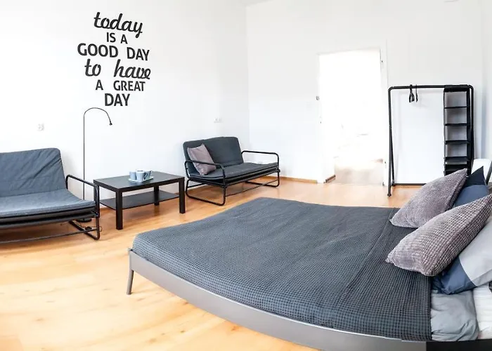 旅馆 Mainstation 格但斯克