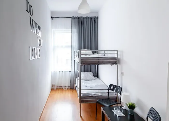 Mainstation Hostel Gdansk