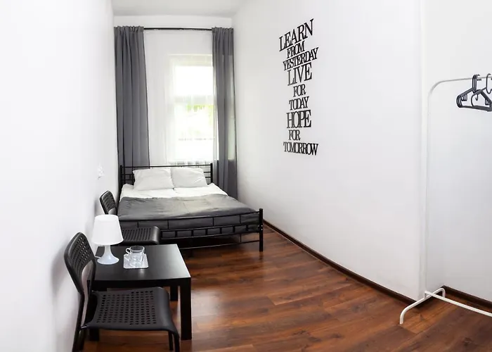 Hostel Mainstation *