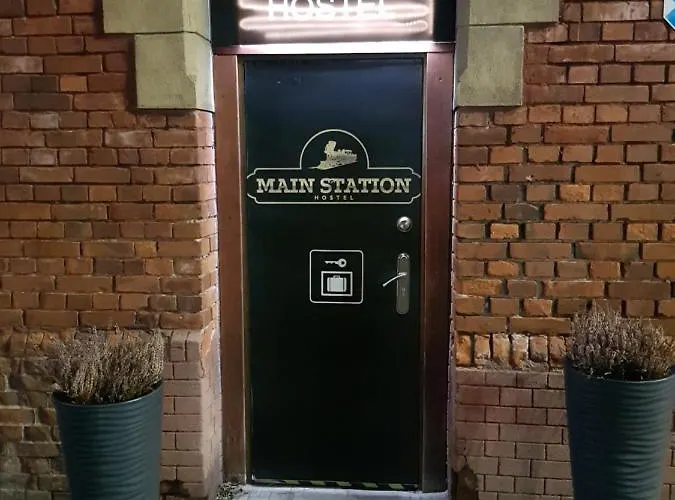 Mainstation * 格但斯克